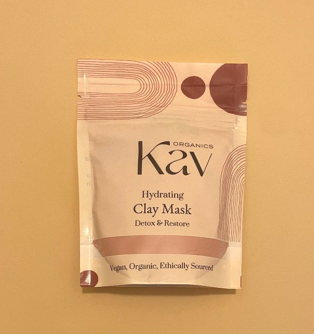 Hydrating Clay Mask Treatment