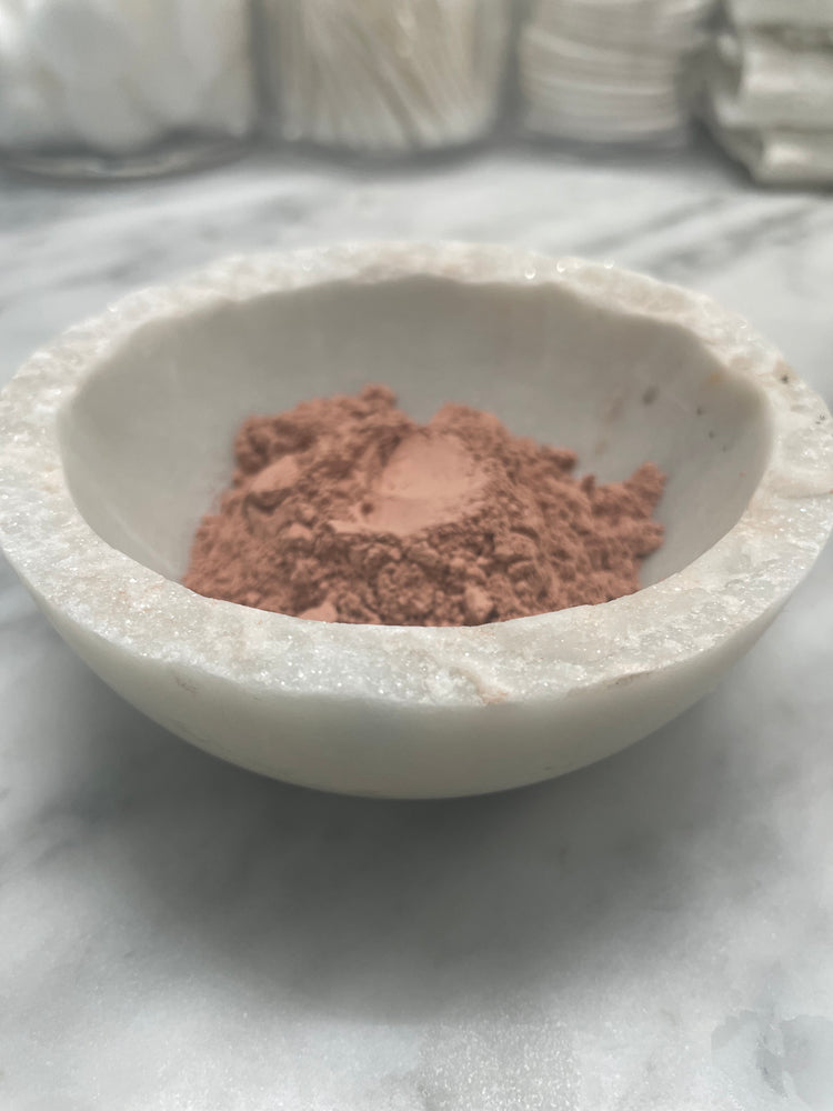 Hydrating Clay Mask Treatment